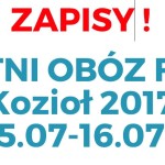 ZAPISY FCE CAMP KAFELEK